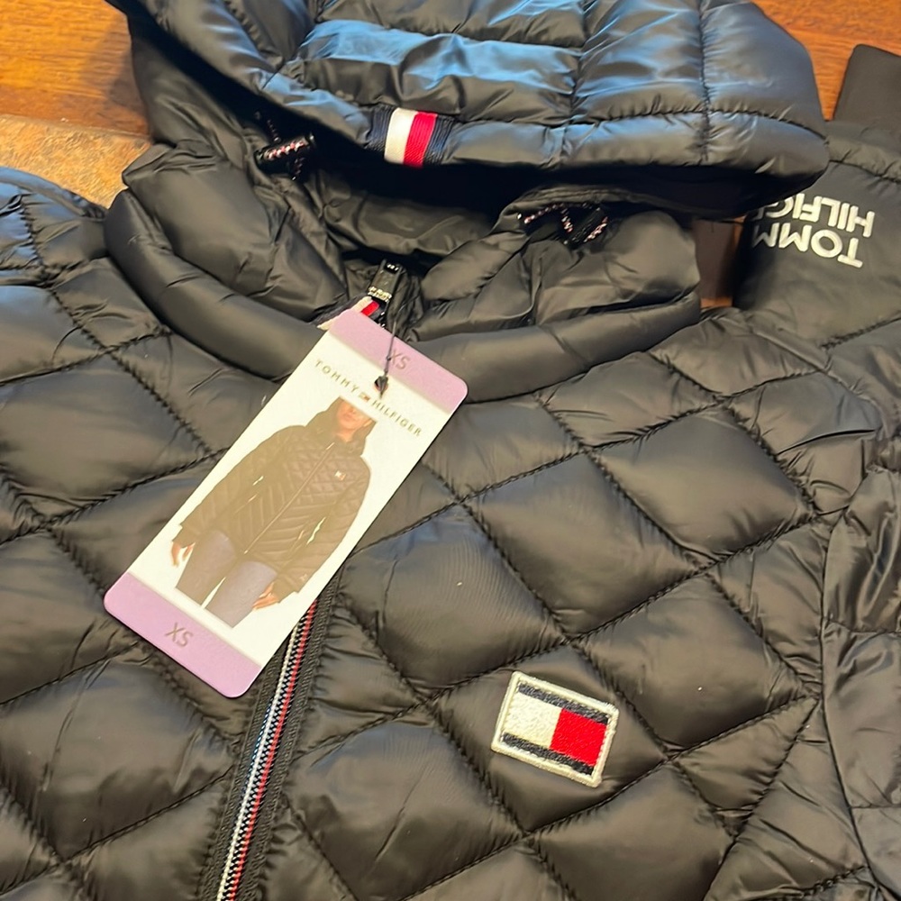 Tommy Hilfiger Women’s Jacket